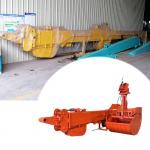 Grapple Excavator Telescopic Arm Digging Deeper Long Reach 30M for sale