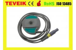 China Edan Cadence II / F3 Fetal Transducer , Edan 6 Pin Fetal toco transducer probe supplier