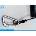 Security Tether Retractable 7x7 Fall Protection Tool Belt for sale