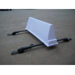 100cm Rectangle Advertising Car Light Box  Led Taxi Light 10w ROHS for sale