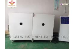 China Thermal Insulation Rubber Maximum Service Temperature Test Machine ASTM C411-82 supplier