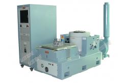 China 600kg.f Vibration Test System Electromagnetic Shaker Table For Battery Vibration Testing supplier