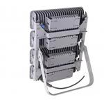 Grey Housing Ac220v High Lumen Led Floodlight Aluminum