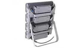 China Grey Housing Ac220v High Lumen Led Floodlight Aluminum supplier
