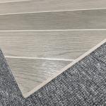 60x120 Wood Grain Ceramic Tiles Matte Glazed Surface Finish