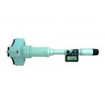 100-125mm IP65 Protection Degree Digital 3 Point Internal Micrometer for sale