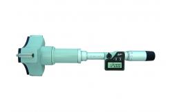 China 100-125mm IP65 Protection Degree Digital 3 Point Internal Micrometer supplier