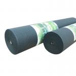 UV Resistant Polypropylene Weed Barrier Landscape Fabric Spunbond Non Woven 50gr 150gr for sale