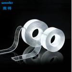 High Bonding Waterproof Nano Tape Roll 1.5mm Thickness  Nano Gel Tape for sale