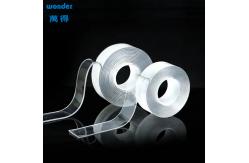 China High Bonding Waterproof Nano Tape Roll 1.5mm Thickness  Nano Gel Tape supplier