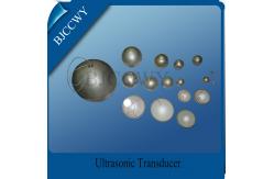 China D30 Pzt 5 Piezo Ceramic Element Ball Shape For Ultrasonic Transducer supplier