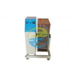 IEC 60884-1 Tumbling Barrel Testing Machine 5rpm 10 Time Per Min for sale