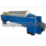 Screw Discharge Decanter Centrifuges Leaf Protein Separation Centrifuge for sale