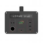 Large Capacity 1000W Portable Power Station Generator Emergency Power Supply for sale