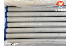China ASTM A312 / A312M TP304 SCH40 SCH10 6M Stainless Seamless Pipe PA Annealed supplier