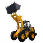 High Performance Cheap Price Compact Wheel Loader  factory price for sale