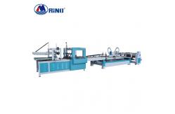 China 2400×1100mm Corrugated Box Folder Gluer Machine 12kw CE Approval supplier