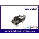 Bidirectional 120w Entrance Car Barrier Gate Security Systems With Changable Directions