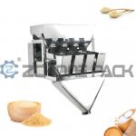 Packing Machine Accessories 4 Head Linear Scale Linear Weigher for sale