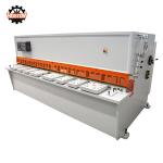 Swing Beam Shear Cutting Machine Hydraulic Shear Machine 6x3200mm for sale