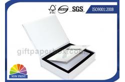 China Electronic Cigarettes Magnetic Cardboard Box Custom Die Cut Foam supplier