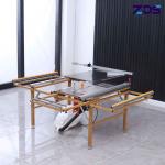 220V 50hz Sliding Panel Saw Machine Woodworking Plywood Saw Cutting Machine for sale