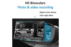 China Digital Zoom 200M Camera Night Vision Binoculars With WiFi Function supplier