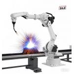 Customized Welding Solution Welding Robot with Repeatability ±0.05 Mm and Power Capacity 4.5kVA for sale