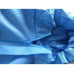 For Clean Room / Food Processing Industry Durable Disposable Protective Coverall for sale