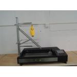 ISO8124 PCL Controlled Compehensive Flammability Testing Equipment