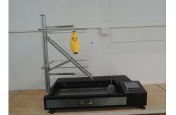 China Flammability Test Equipment , Comprehensive Toys Testing Equipment For Testing Plush Toys supplier