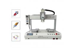 China Industrial Fully Automatic Glue Dispensing Machine for PCB Field supplier