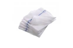 China FDA Medical Consumable X Ray Detectable Swabs 13th 17th 20th Mesh supplier