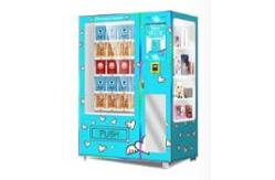 China Smart snack and drink vending machine multi-pay ads remote control great supplier