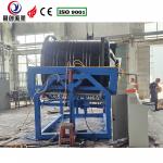 Customizable Building Plastic Tank Making Machine 220V/380V Power Supply PLC Control System