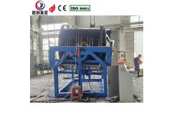 China Customizable Building Plastic Tank Making Machine 220V/380V Power Supply PLC Control System supplier