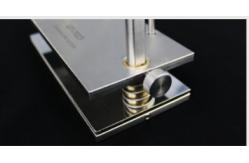 China Professional Footwear Testing Equipment Acrylic Plate Perspiration Tester supplier