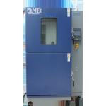 100 Liters Thermal Shock Chamber -40℃ Air Cooling Two Zone Basket Transition for sale