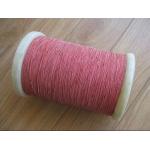 Copper Litz Wire 60 Strands 0.05mm Nylon / Polyester Jacket 155 Grade for sale