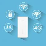 Unlocked Huawei B628-265 Router Euro Version 4G Tp Link Dual Band Router