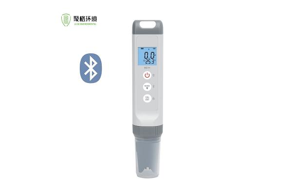 Bluetooth Conductivity Pen TDS Resistivity Salinity Meter