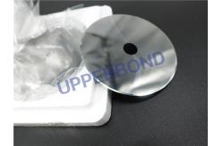 China Alloy Circular Round Knife Blade For Cigarettes Manufacturing machines supplier