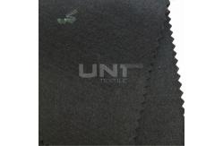 China Polyester Undercollar Felt Garments Accessories For Jackets and Suits supplier