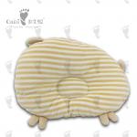 25 X 35cm Plush Pillow Cushion Baby Head Shapping Sheep Plush Pillow for sale