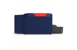 China S21/S22 Single Side Printing PVC ID Card Printer High Speed supplier