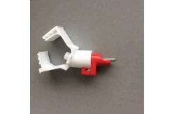 China Geese 304 SS ABS Poultry Drip Drinkers Automatic Chicken Watering System supplier