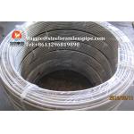 Stainless Steel Coil Tubing ASTM A269 TP304L TP316L TP316Ti