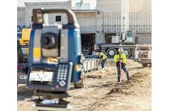 China Sokkia IX1000 Series Total Station New Model Sokkia Total Station With Bluetooth supplier