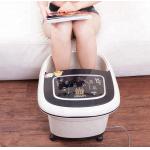 Deep Massage Foot Bath Massager AC110 / 220V With Motorized Rollers for sale