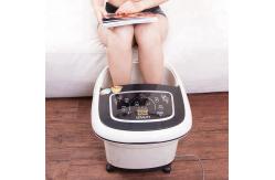 China Deep Massage Foot Bath Massager AC110 / 220V With Motorized Rollers supplier